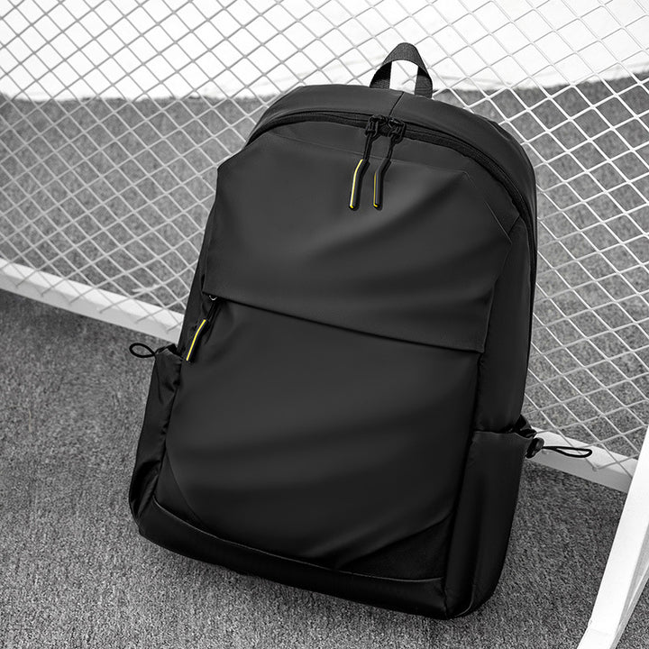 Oxford fabric backpack, 20–35 L, for school and work