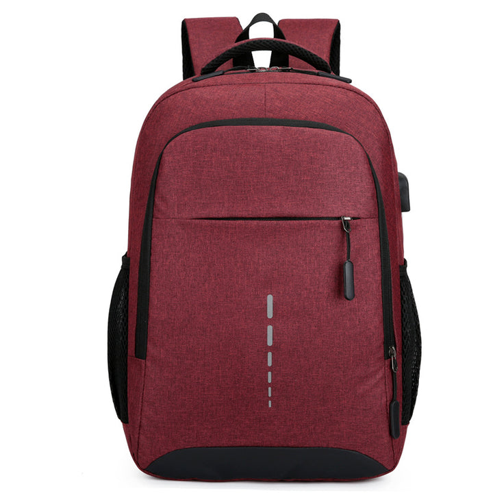 Backpack made of Oxford fabric, 36–55 L, for 15.6-inch laptop