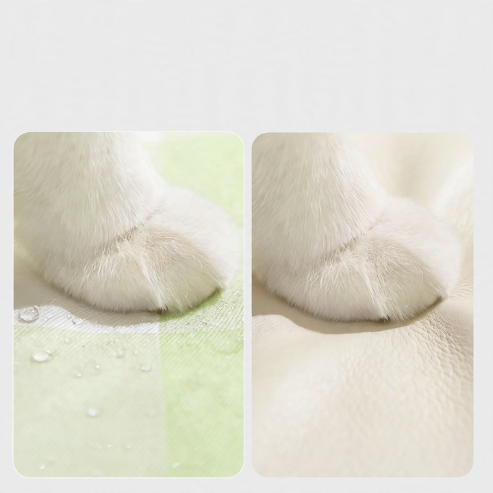 Dog mat with cooling effect, foldable, waterproof