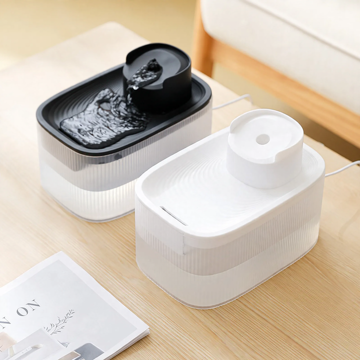 Automatic Pet Water Fountain with Filter