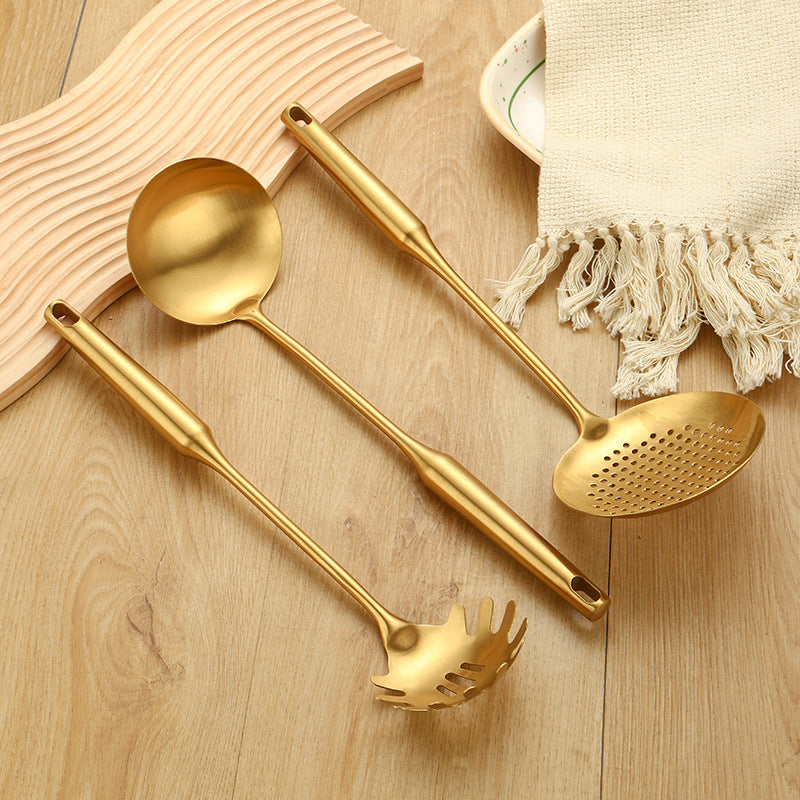 Stainless Steel Cookware Set