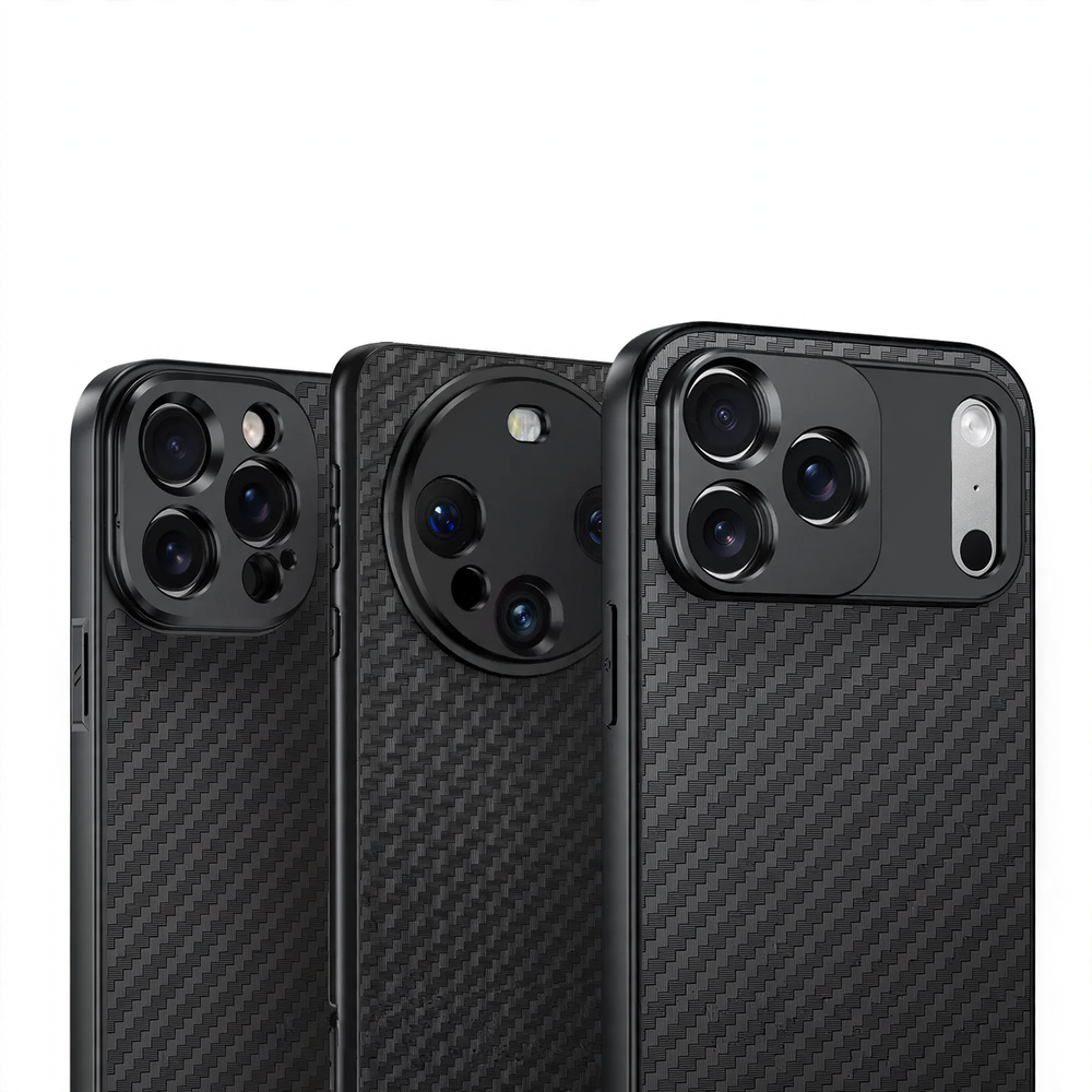 Protective case for iPhone, shockproof, with magnetic mount