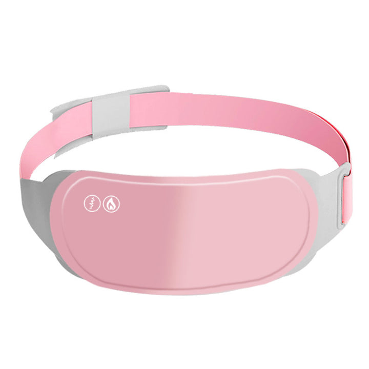 Heat belt with massage and USB control, model XHP002