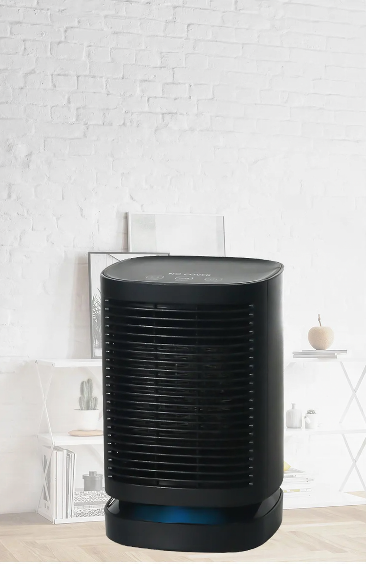 Portable table heater BG-EH08 with oscillation