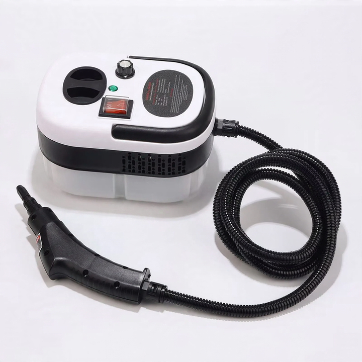 High-pressure steam cleaner for kitchen and household