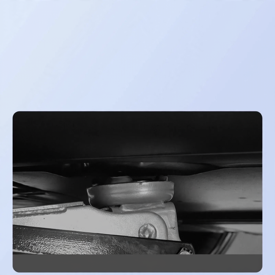 Rubber pads for jacks, Tesla-compatible