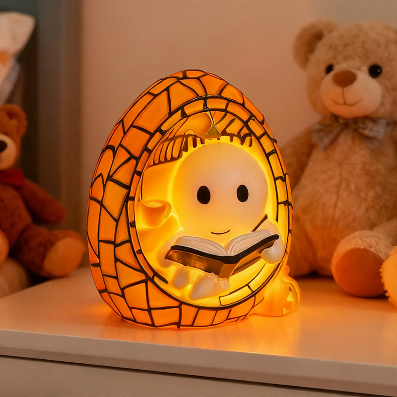 Geist-night light for reading