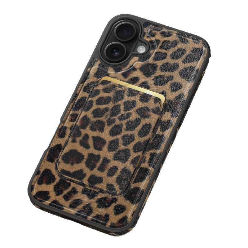 Protective case for iPhone, shockproof, with magnetic mount