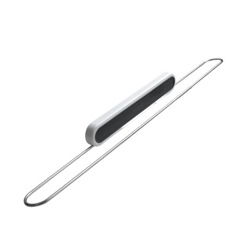 Towel holder, stainless steel, suction cup, various lengths