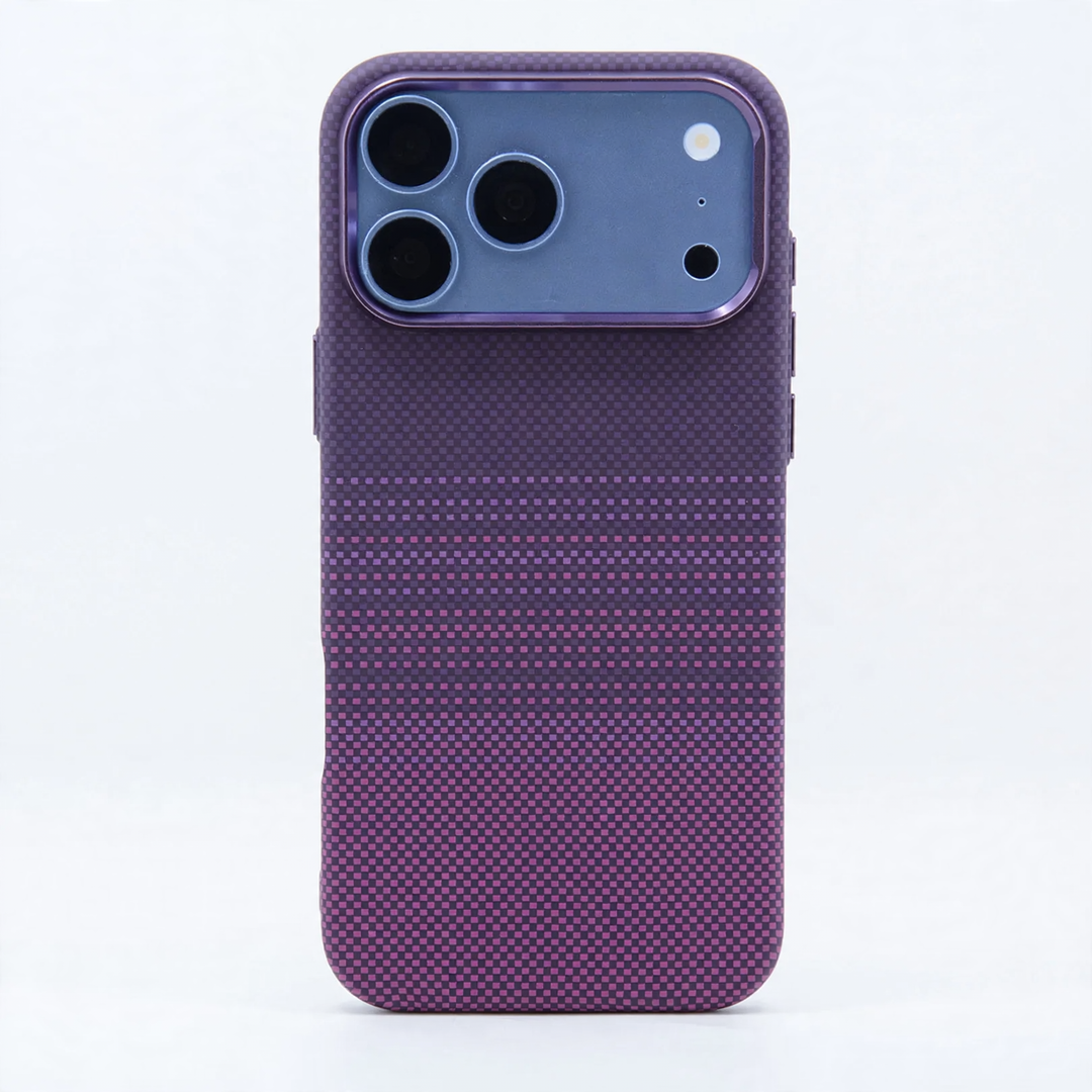 Protective case for iPhone, shockproof, with magnetic mount