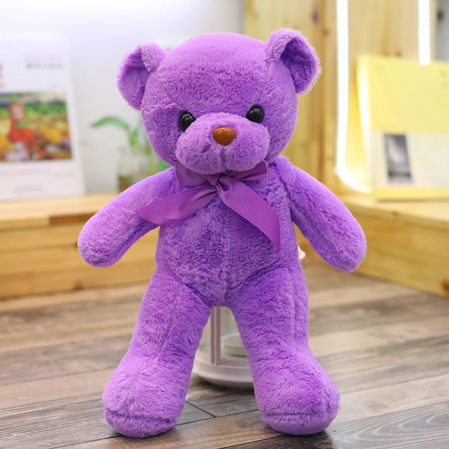 Stuffed animal teddy bear, 30 cm
