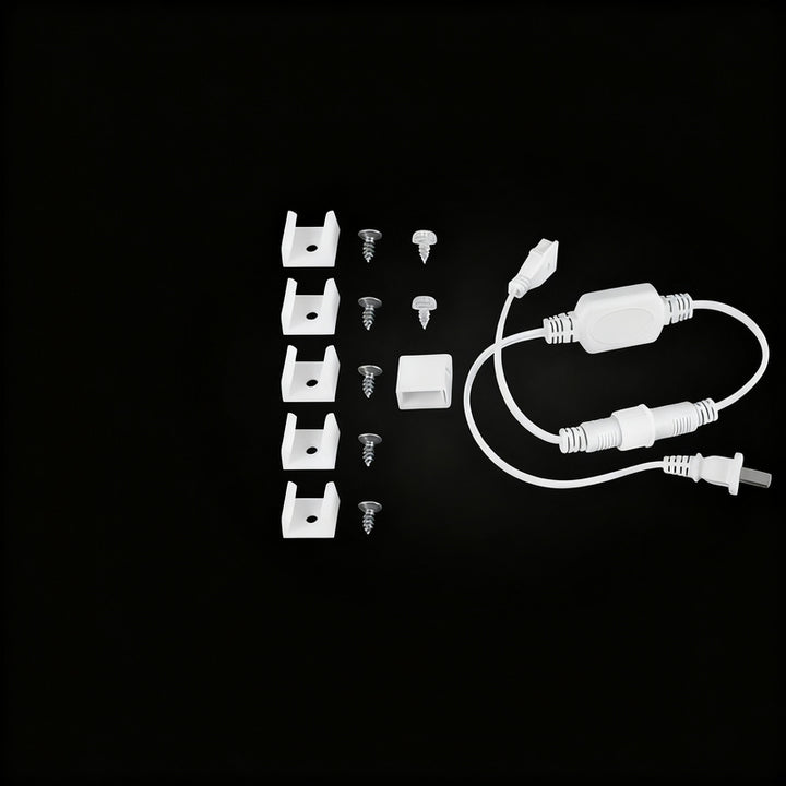 LED strips for ceiling installation, can be cut