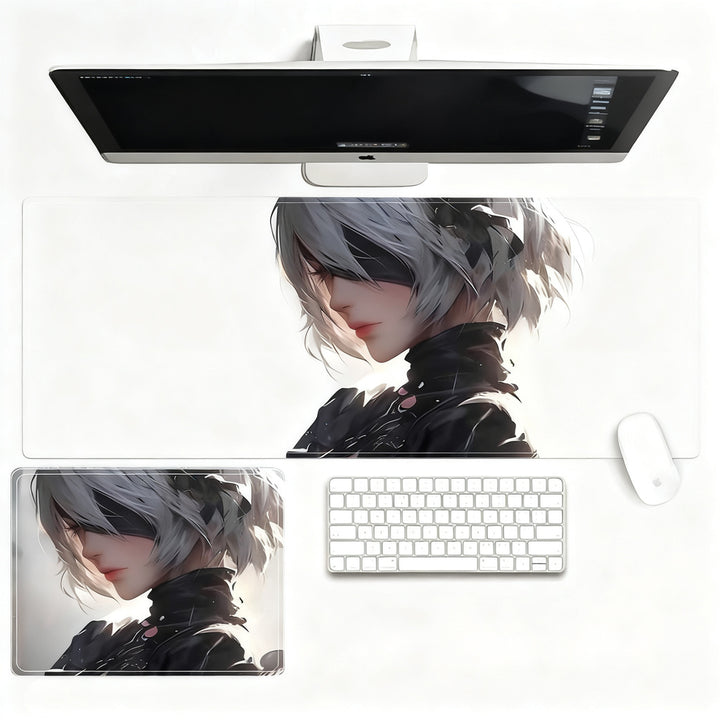 XXL Gaming Mousepad with Anime Design