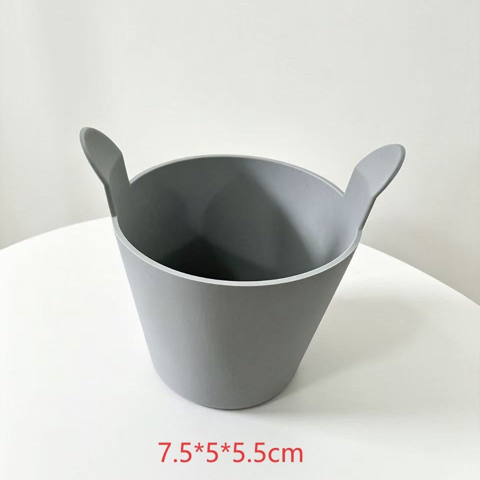 Silicone baking molds for air fryer and oven