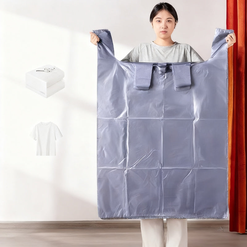 Storage box for bed linen and clothes