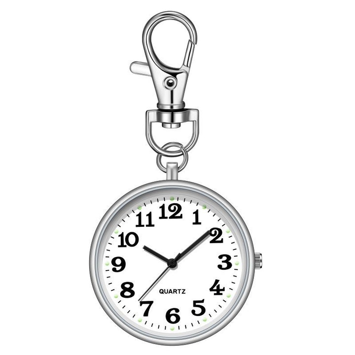 Pocket watch with hands, 40 mm diameter