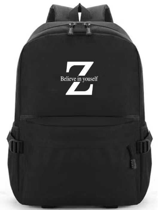 Travel backpack made of Oxford fabric, 20–35 L