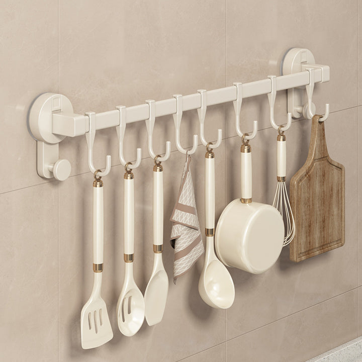 Kitchen rail with suction cup, 30–60 cm
