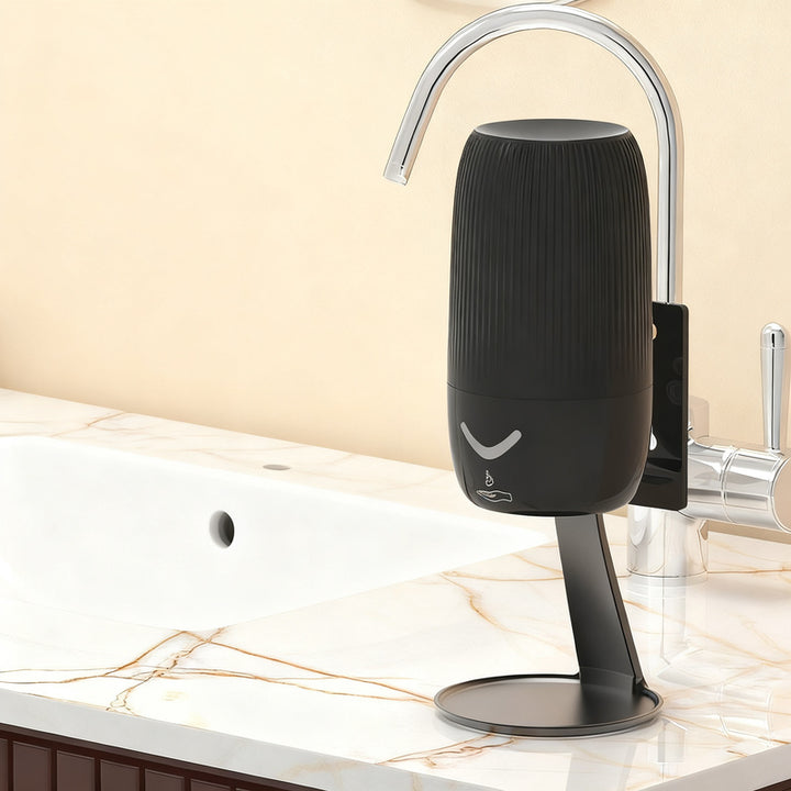 Automatic soap dispenser with sensor