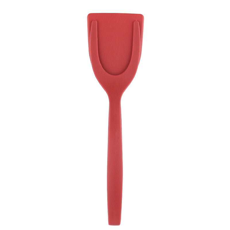 Nylon spatula 2 in 1