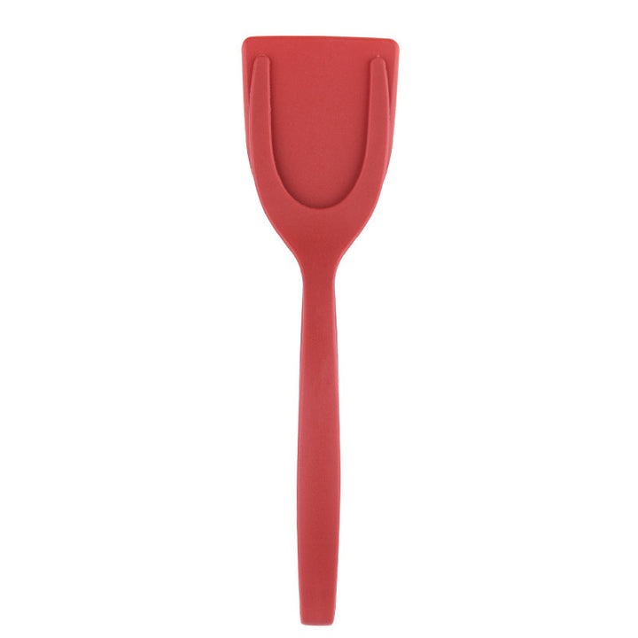 Nylon spatula 2 in 1