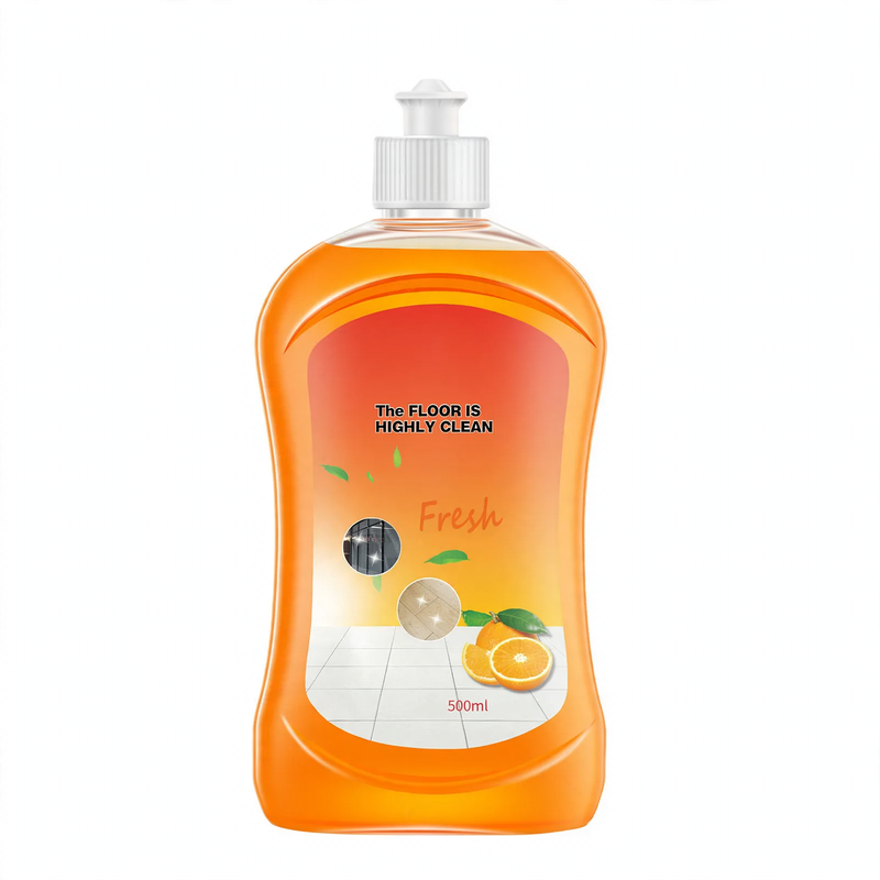 Floor cleaner for tiles and wood, 500 ml