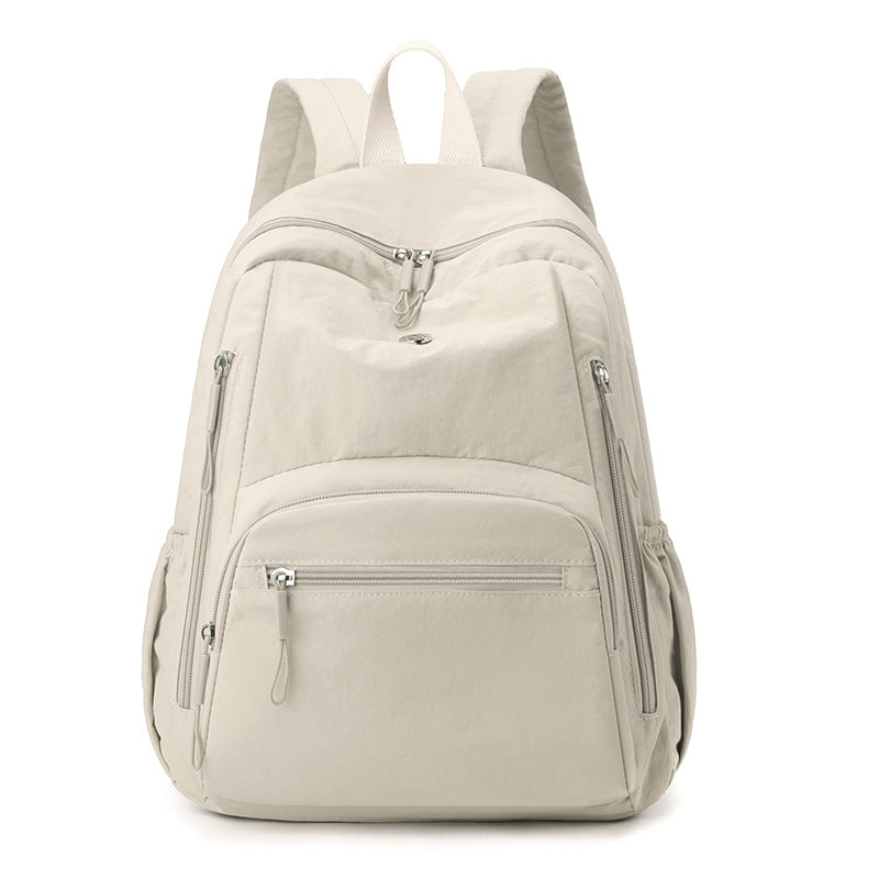 Nylon backpack, waterproof, lightweight