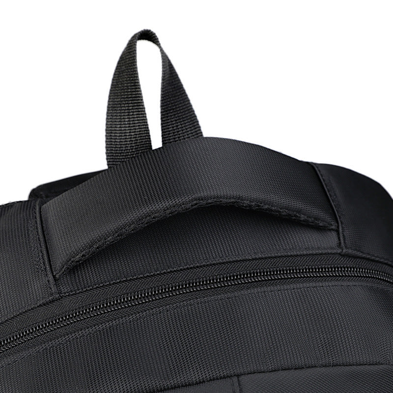Large backpack made of oxford fabric, 36–55 L