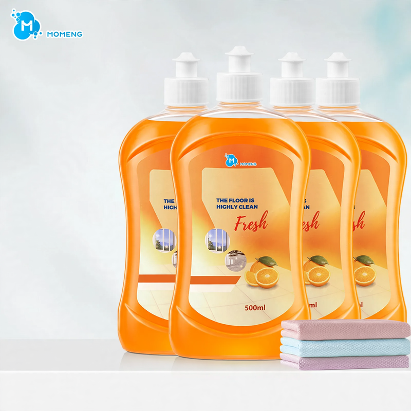 Floor cleaner, liquid, 500 ml