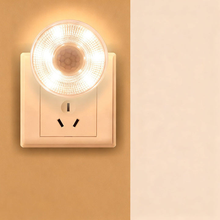 Motion sensor night light, 56×56×53 mm