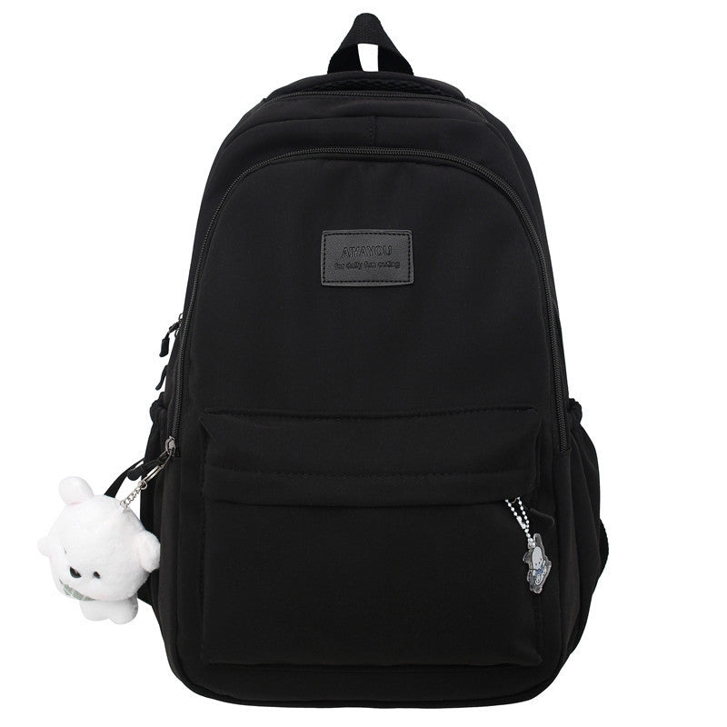 Oxford fabric backpack, waterproof, for notebooks