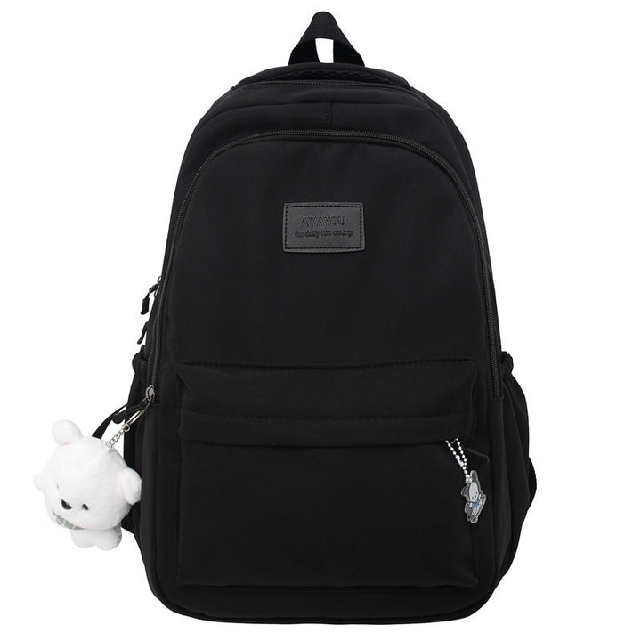 Oxford fabric backpack, waterproof, for notebooks