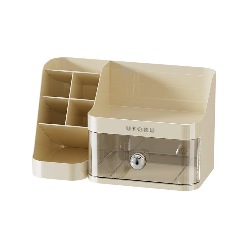 Desk storage box with drawers, model SC1018