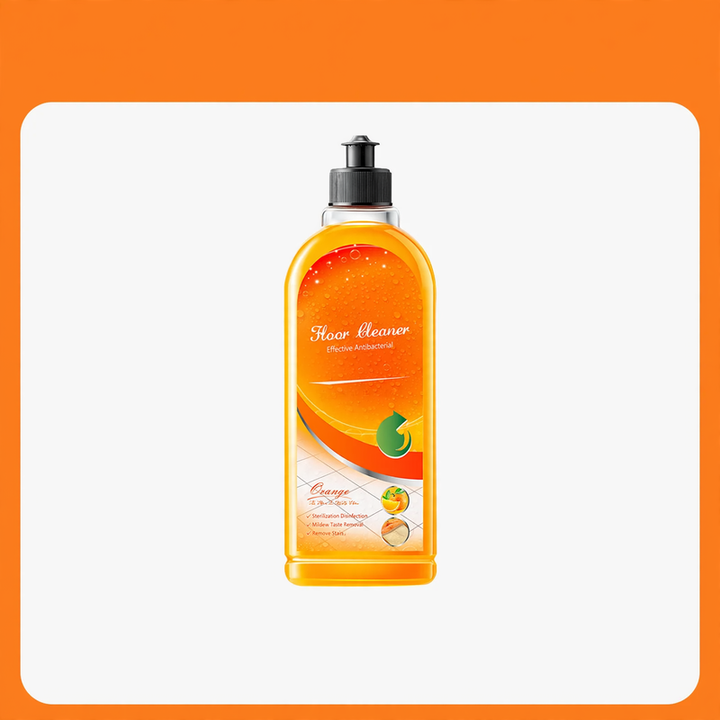Floor cleaner for tiles and wood, 500 ml