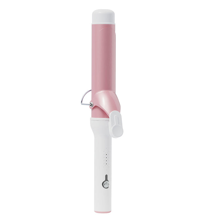 Curling iron and straightener 2-in-1, 40 mm
