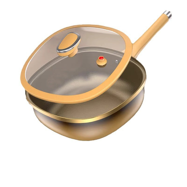 Non-stick wok 32 cm, model M-2212