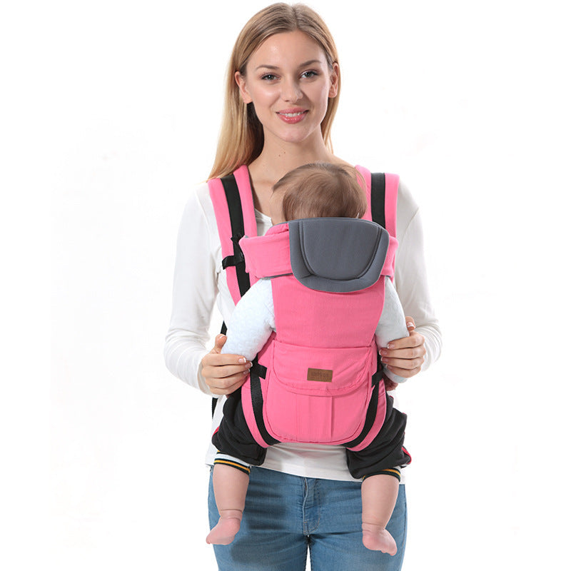 Baby carrier for toddlers