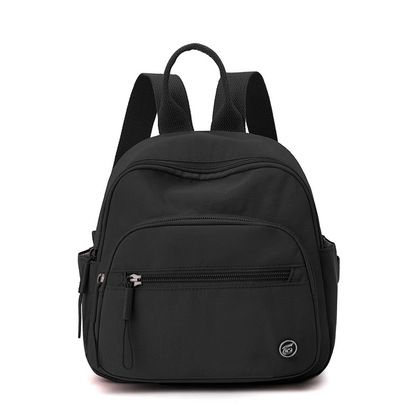 Small nylon backpack, waterproof