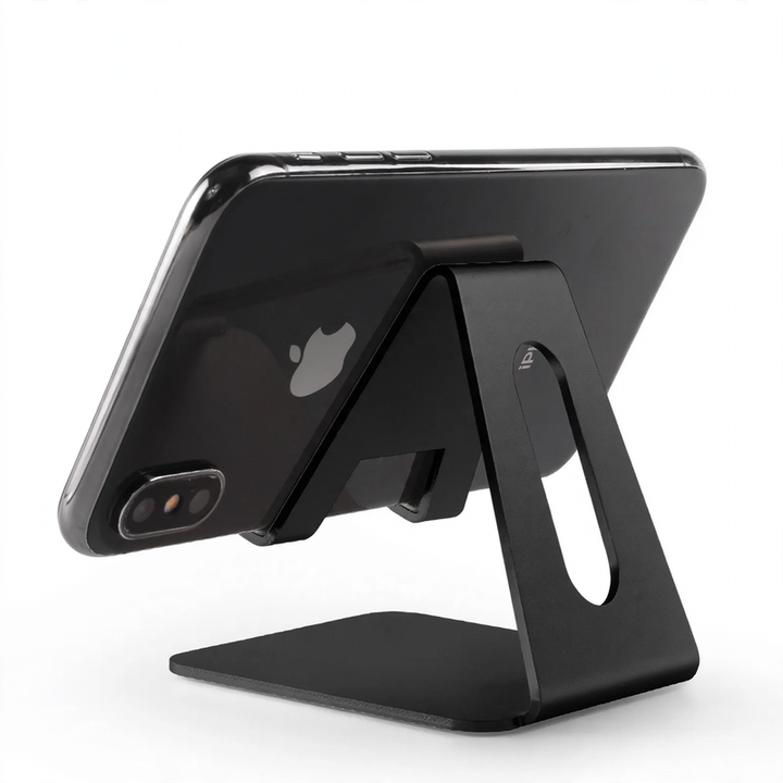 Metal tablet stand, universal