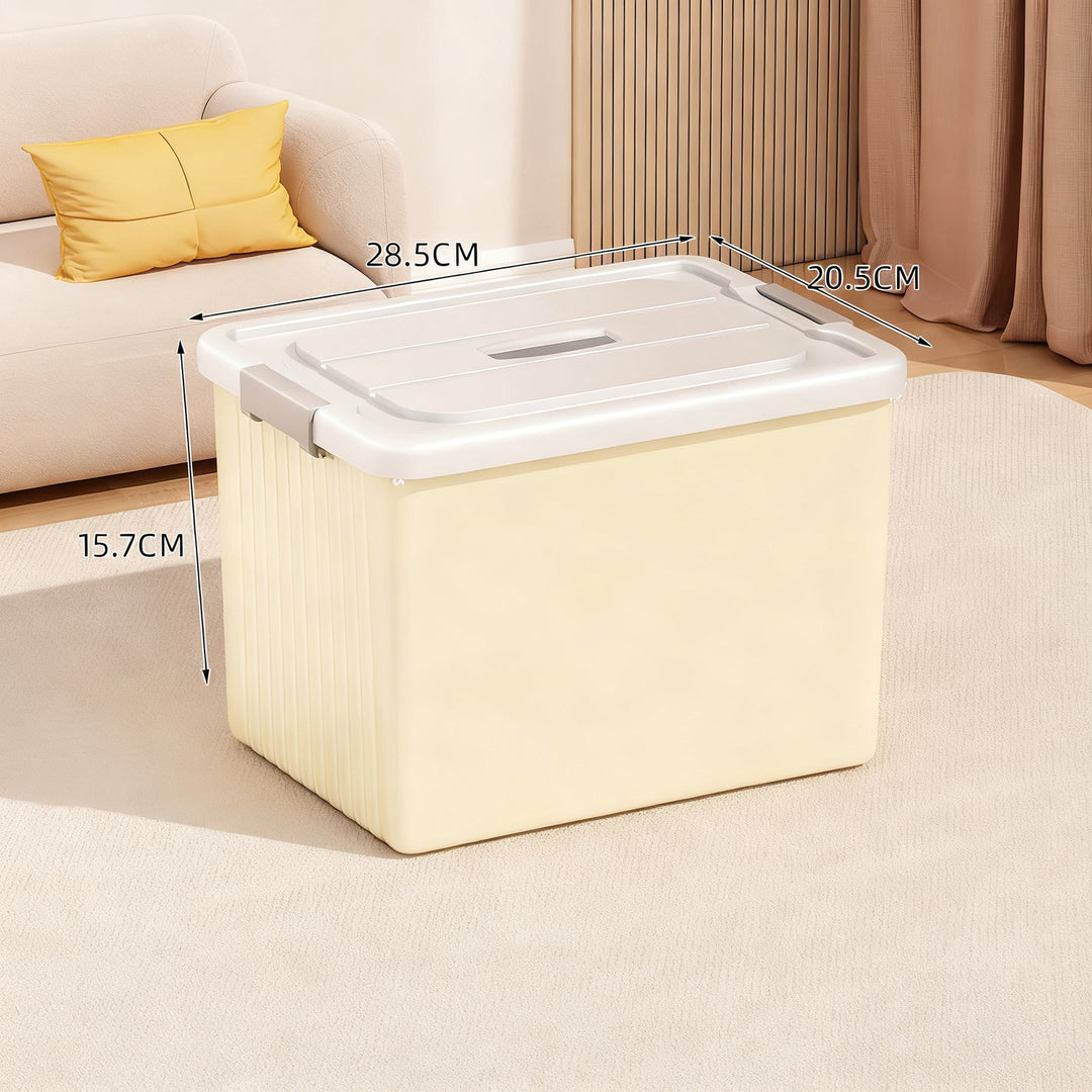 Plastic Storage Box Model 927, 30–40 L