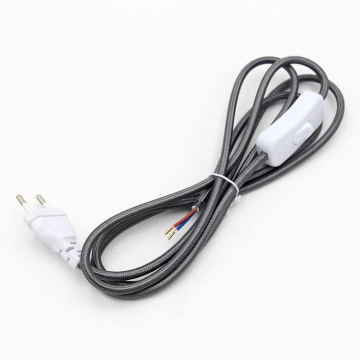 Extension cable, PVC sheath, copper