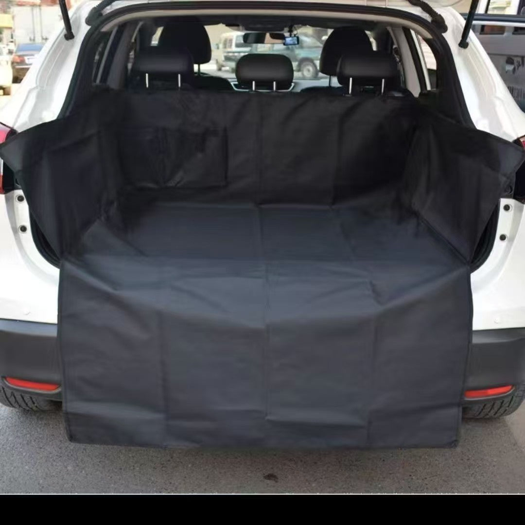 Trunk protection for Chery Arrizo 5