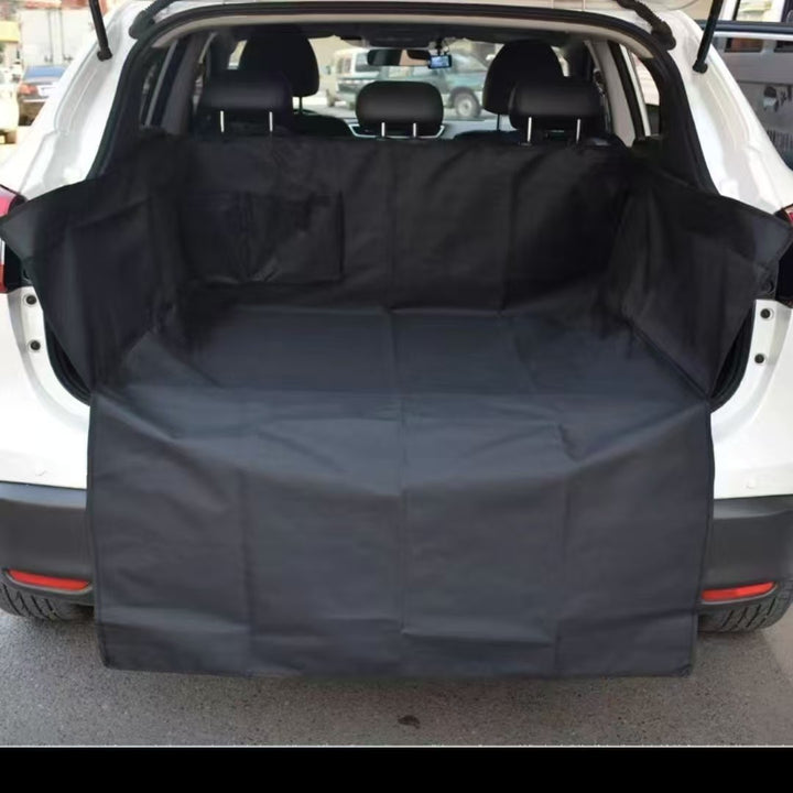 Trunk protection for Chery Arrizo 5