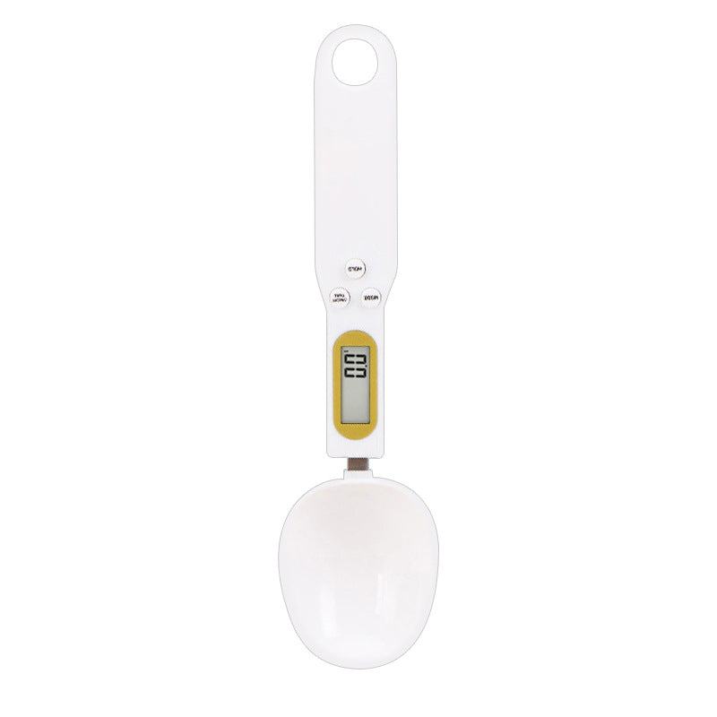 Electronic measuring spoon scale with 0.1g accuracy