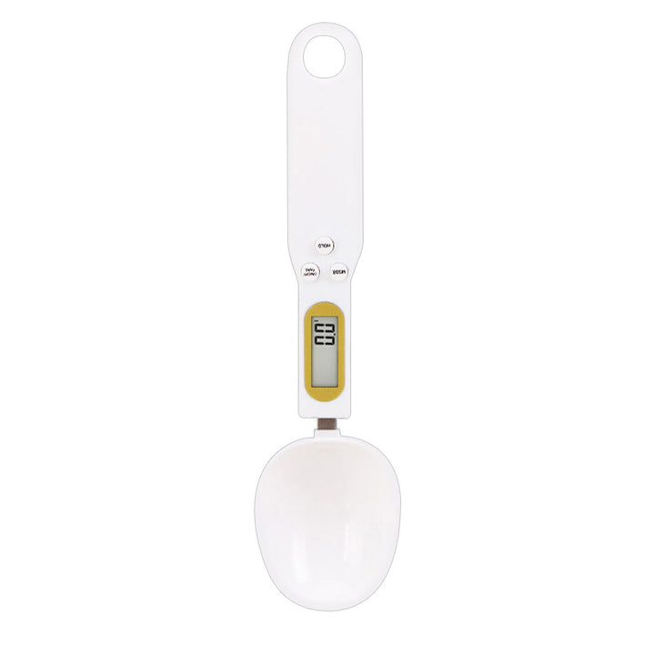 Electronic measuring spoon scale with 0.1g accuracy