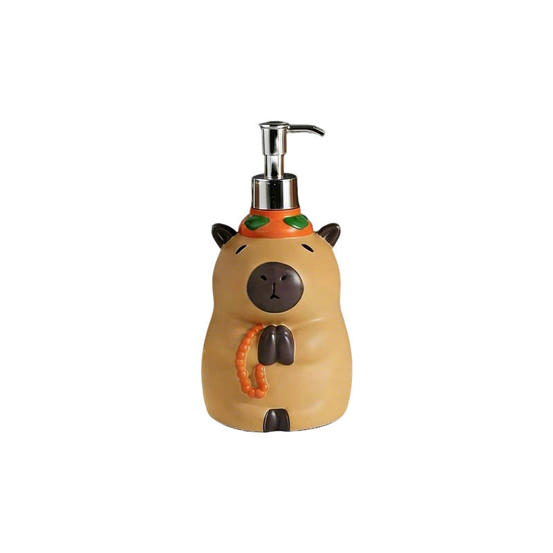 Soap dispenser with pump lid, 300 ml