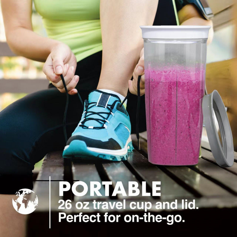 Portable Blender, 601–800 ml, Plastic
