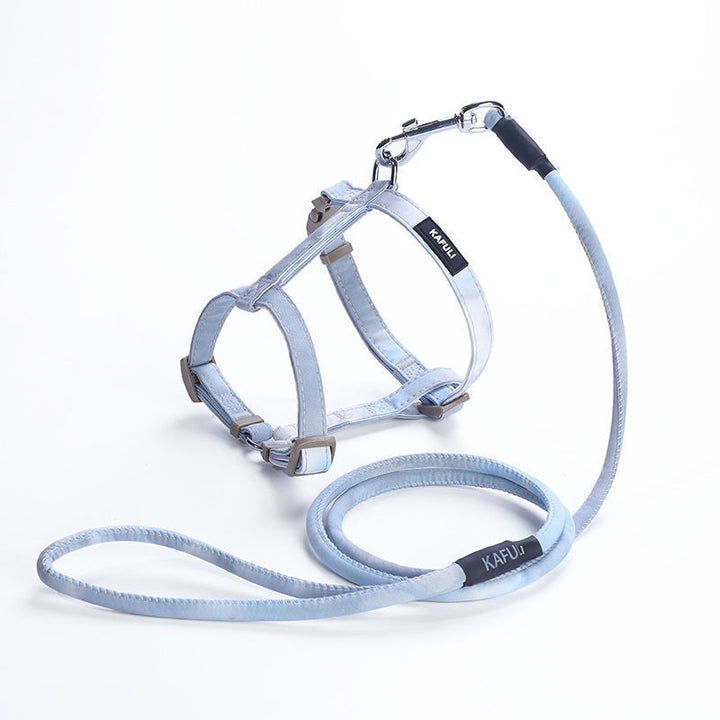Cat harness padded, adjustable