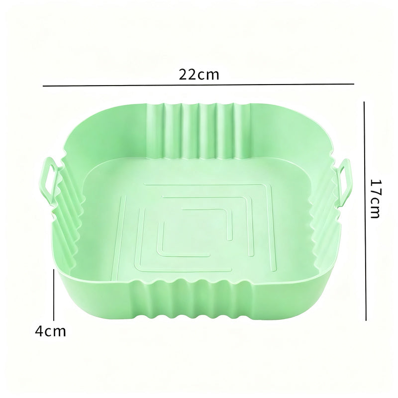 Silicone baking mold, egg shape, 9×7.5×5.5 cm
