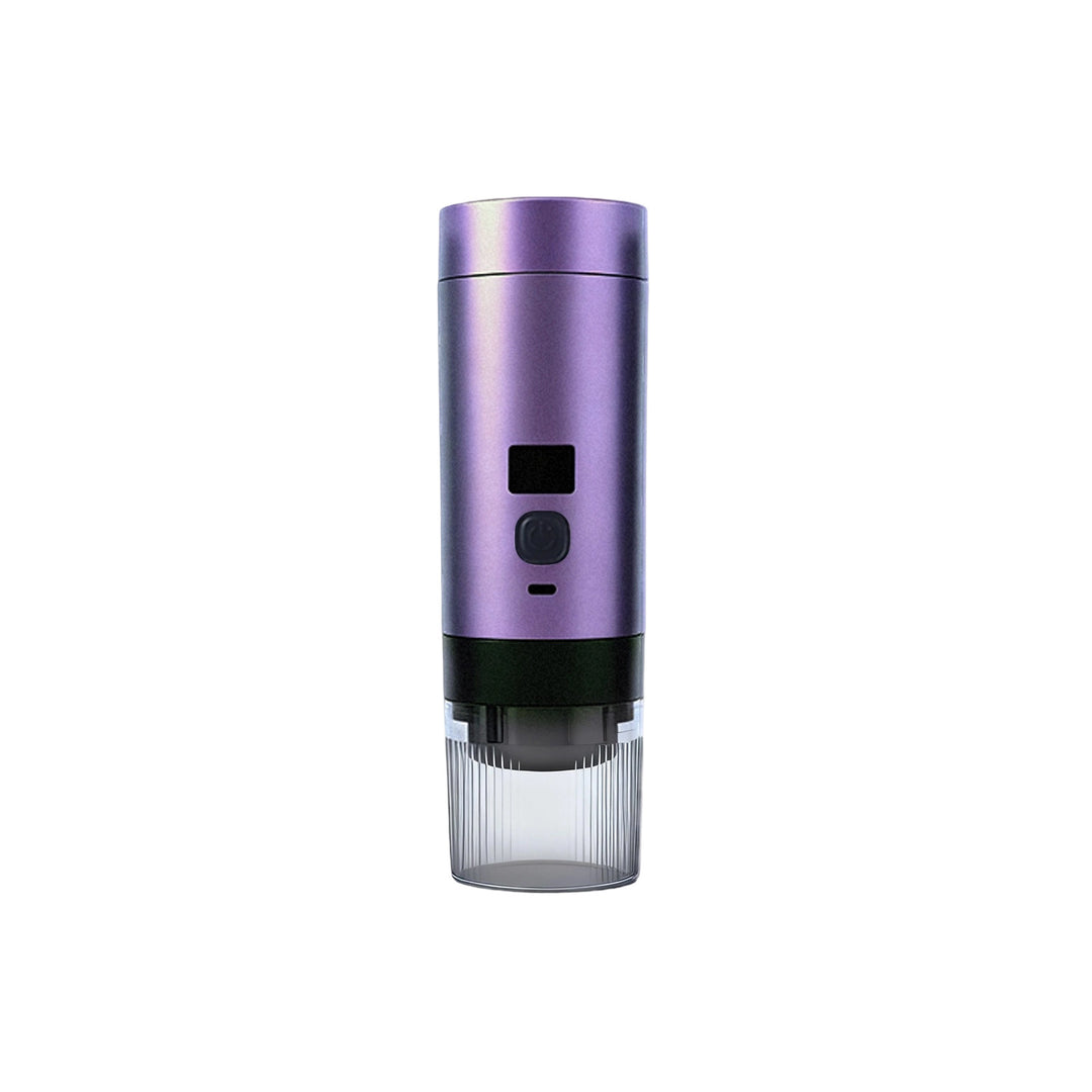 Portable espresso coffee machine with battery, 0.5 L
